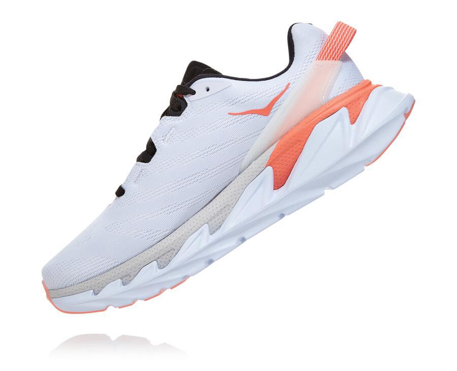 Tenis Hoka One One Mujer Blancos - Elevon 2 - ZLTV23701